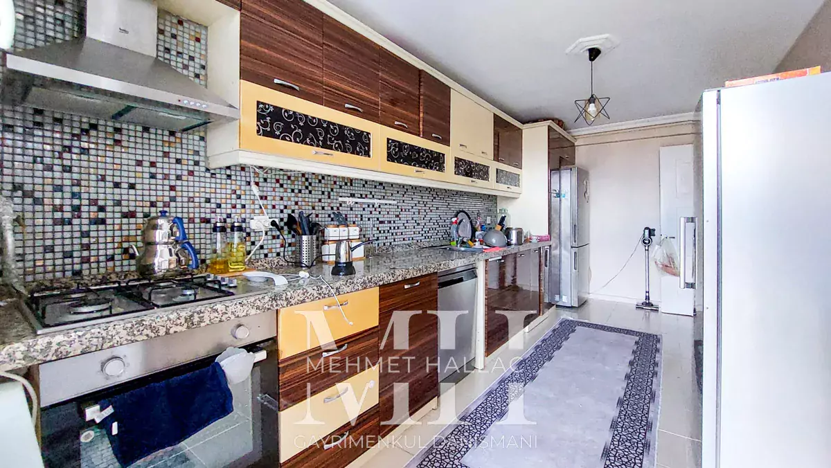 Beylikdüzü Dereağzı Mah. Site İçinde 4+2 Dubleks
