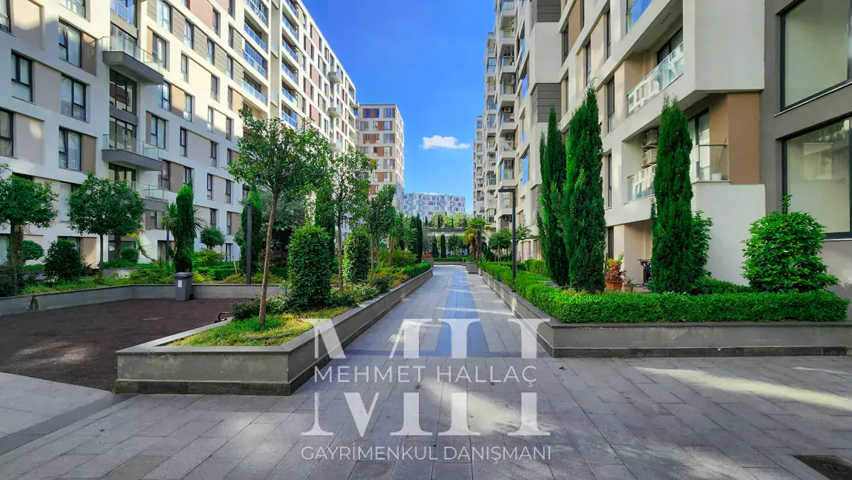 Beylikdüzü West Side 2 de 3+1 Koru Cephe Daire Beylikdüzü West Side 2 de 3+1 Koru Cephe Daire