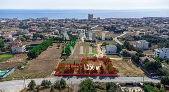 B.çekmece Kamiloba’da 3 Kat Konut İmarlı 1536 m2 Arsa