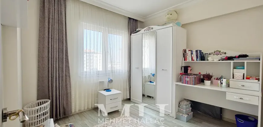 Beylikdüzü Barış Mah. Çok Güzel Konumda 3+1 Daire