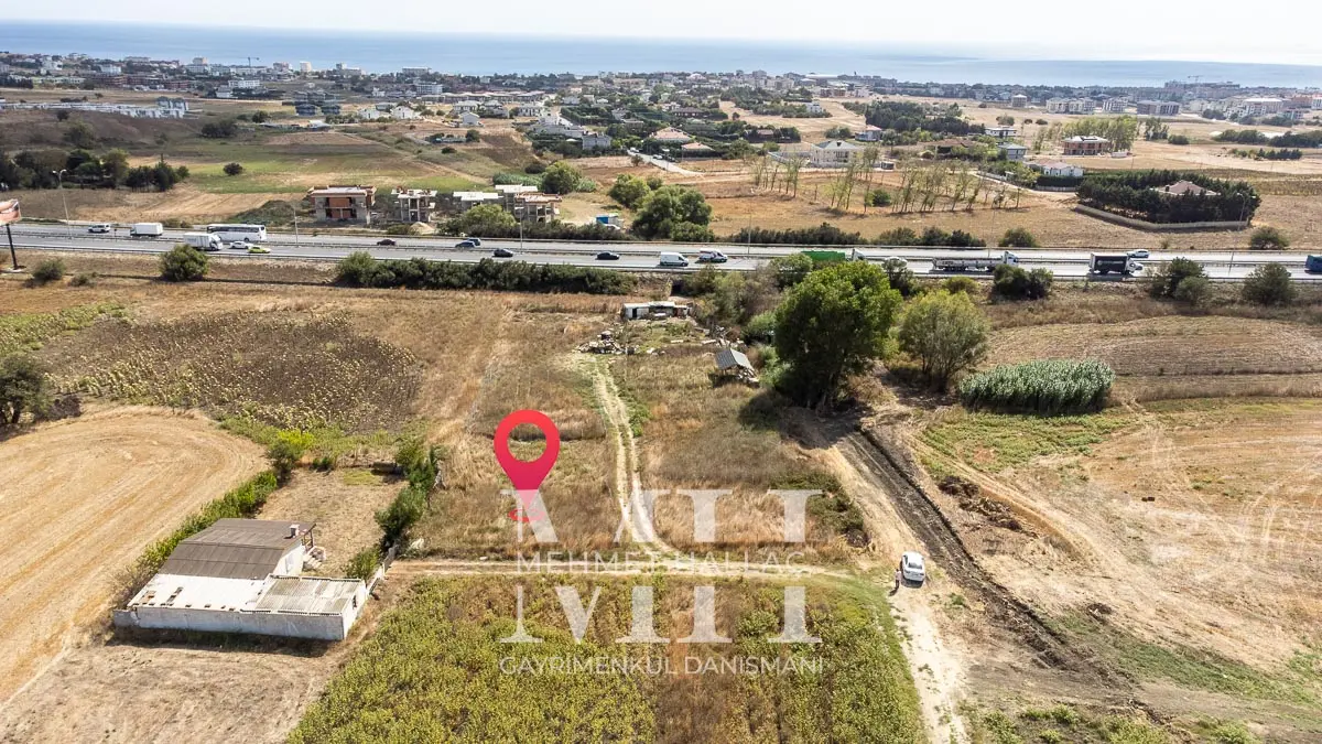 Büyükçekmece Celaliyede 536 m2 Çaplı Muvafakatlı Arsa