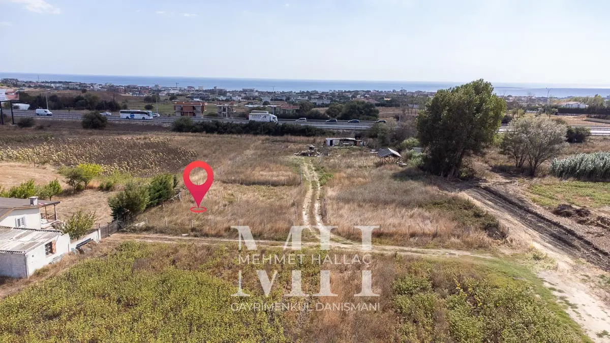 Büyükçekmece Celaliyede 536 m2 Çaplı Muvafakatlı Arsa