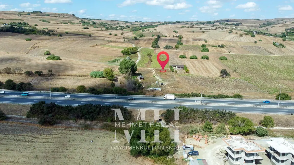 Büyükçekmece Celaliyede 536 m2 Çaplı Muvafakatlı Arsa