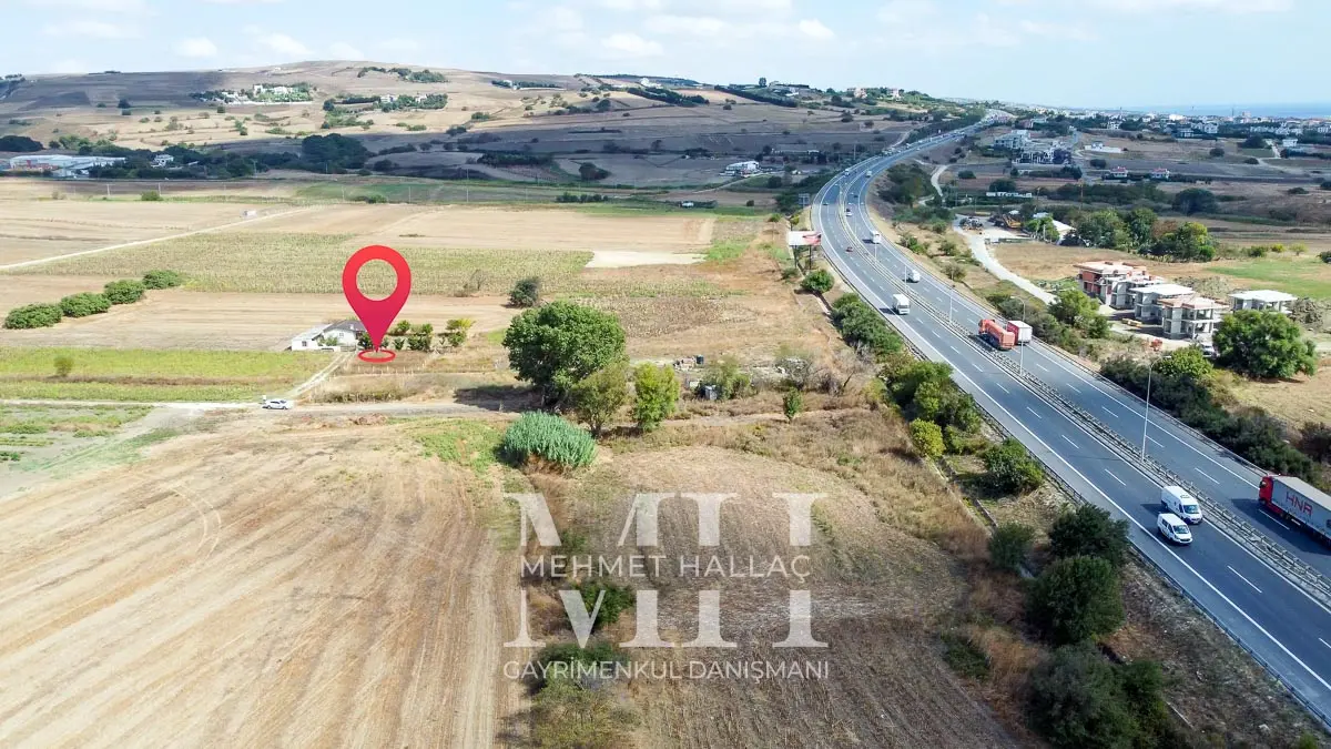Büyükçekmece Celaliyede 536 m2 Çaplı Muvafakatlı Arsa