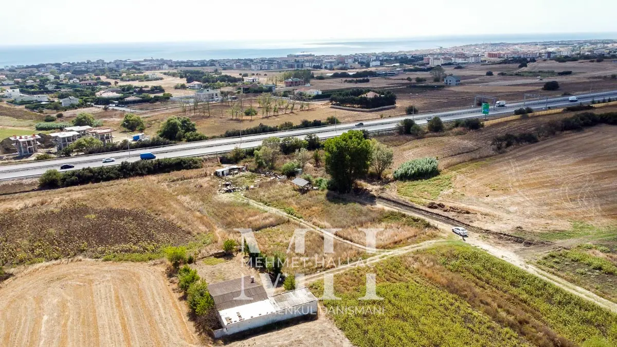 Büyükçekmece Celaliyede 536 m2 Çaplı Muvafakatlı Arsa
