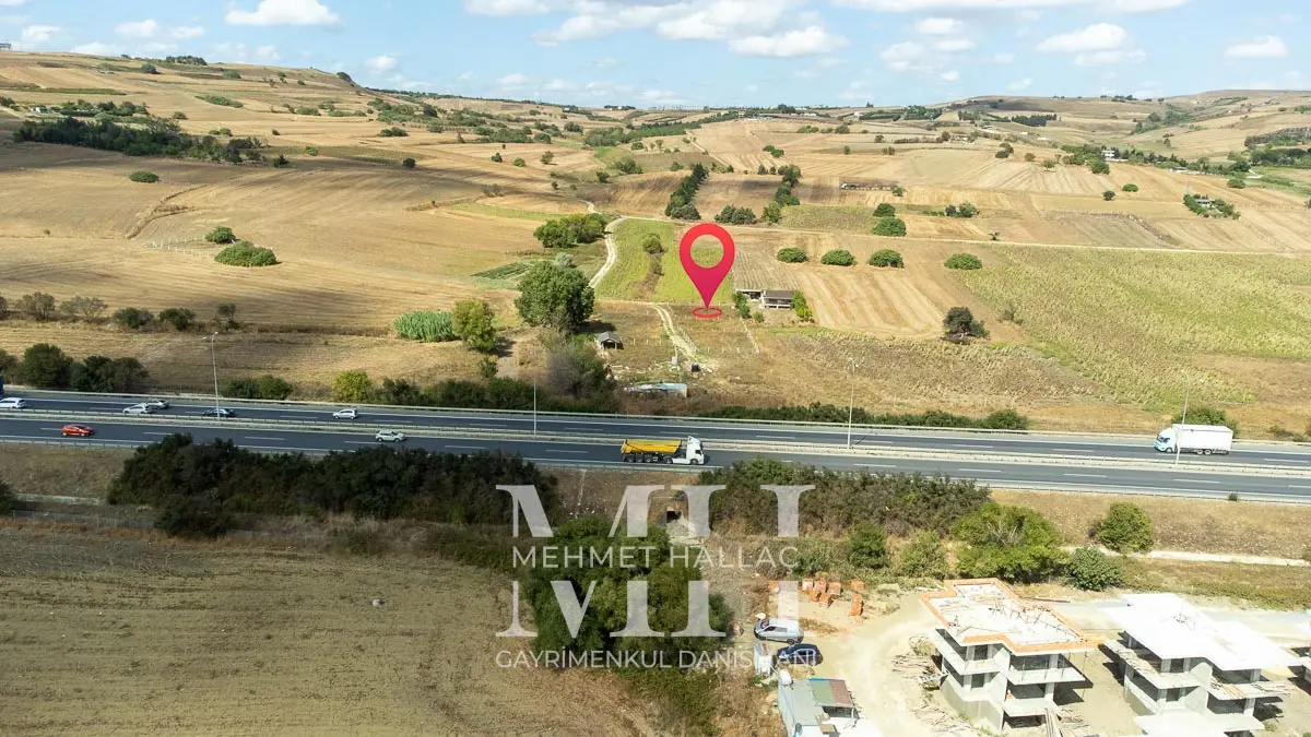 Büyükçekmece Celaliyede 536 m2 Çaplı Muvafakatlı Arsa