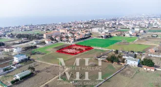 Büyükçekmece Kamiloba da Konut İmarlı Arsa 3006 m2