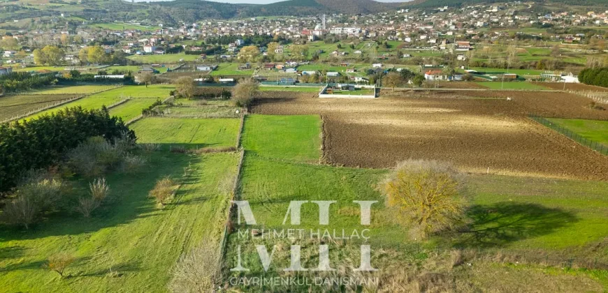 Çatalca Çanakça Mah. Müstakil 700 m2 Arsa