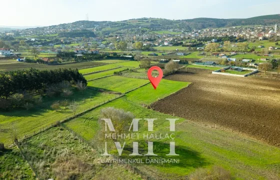 Çatalca Çanakça Mah. Müstakil 700 m2 Arsa