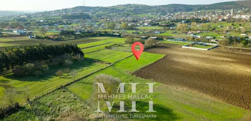 Çatalca Çanakça Mah. Müstakil 700 m2 Arsa