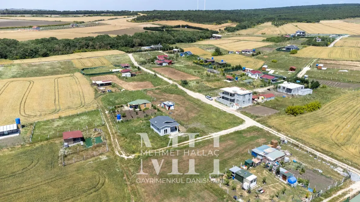 Çatalca Gökçeali Mahallesinde Merkeze Yakın 300 m2 Arsa Çatalca Gökçeali Mahallesinde Merkeze Yakın 300 m2 Arsa