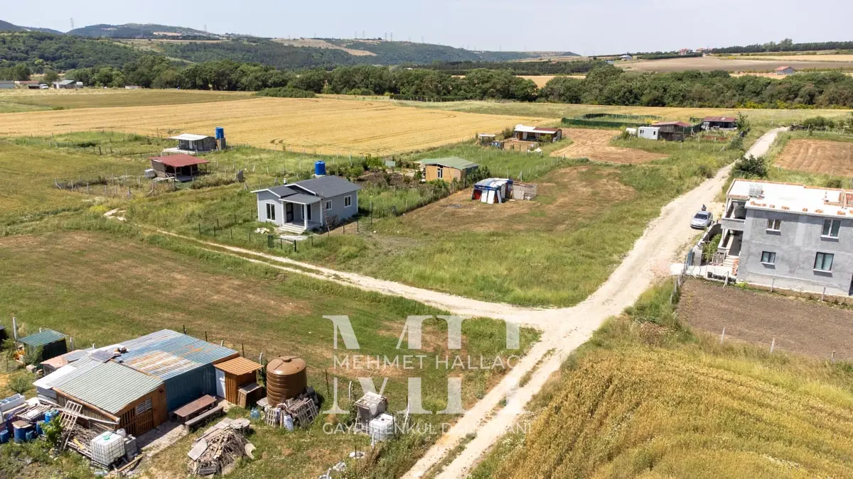 Çatalca Gökçeali Mahallesinde Merkeze Yakın 300 m2 Arsa Çatalca Gökçeali Mahallesinde Merkeze Yakın 300 m2 Arsa