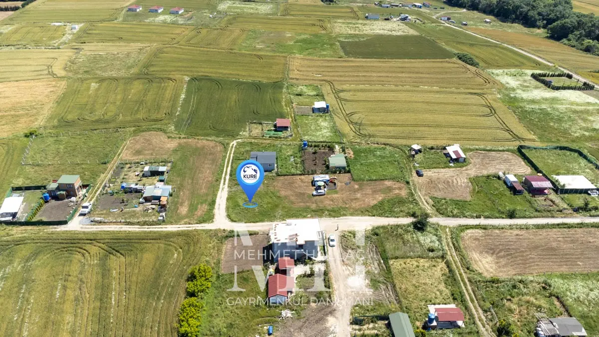 Çatalca Gökçeali Mahallesinde Merkeze Yakın 300 m2 Arsa Çatalca Gökçeali Mahallesinde Merkeze Yakın 300 m2 Arsa