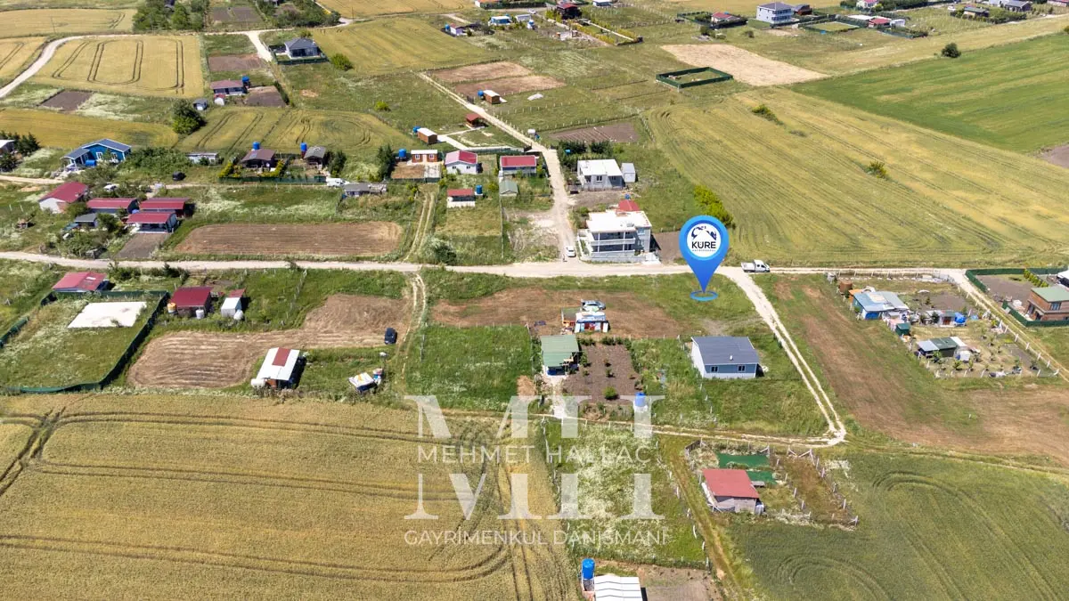 Çatalca Gökçeali Mahallesinde Merkeze Yakın 300 m2 Arsa Çatalca Gökçeali Mahallesinde Merkeze Yakın 300 m2 Arsa