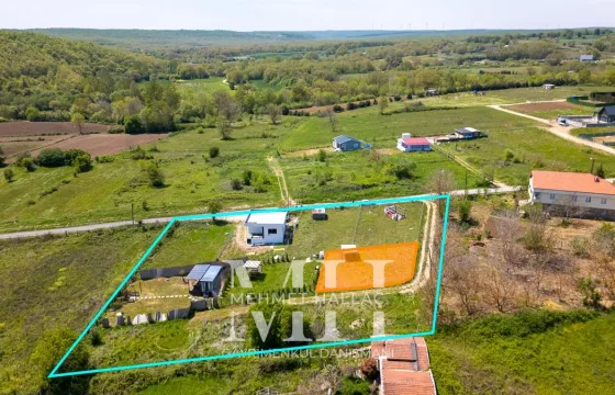 Çatalca İhsaniye Mah. 300 m2 Hisseli Arsa