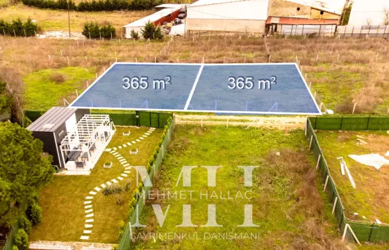 Çatalca Kestanelik Mah. 365 m2 Hisseli Parseller