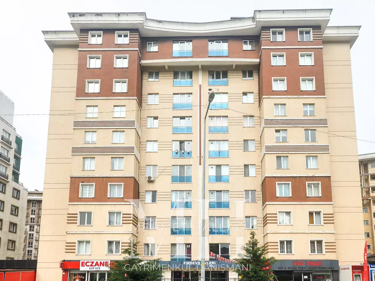 Esenyurt Barbaros Hayrettin Paşa Mah. 5+2 Dubleks Daire Esenyurt Barbaros Hayrettin Paşa Mah. 5+2 Dubleks Daire