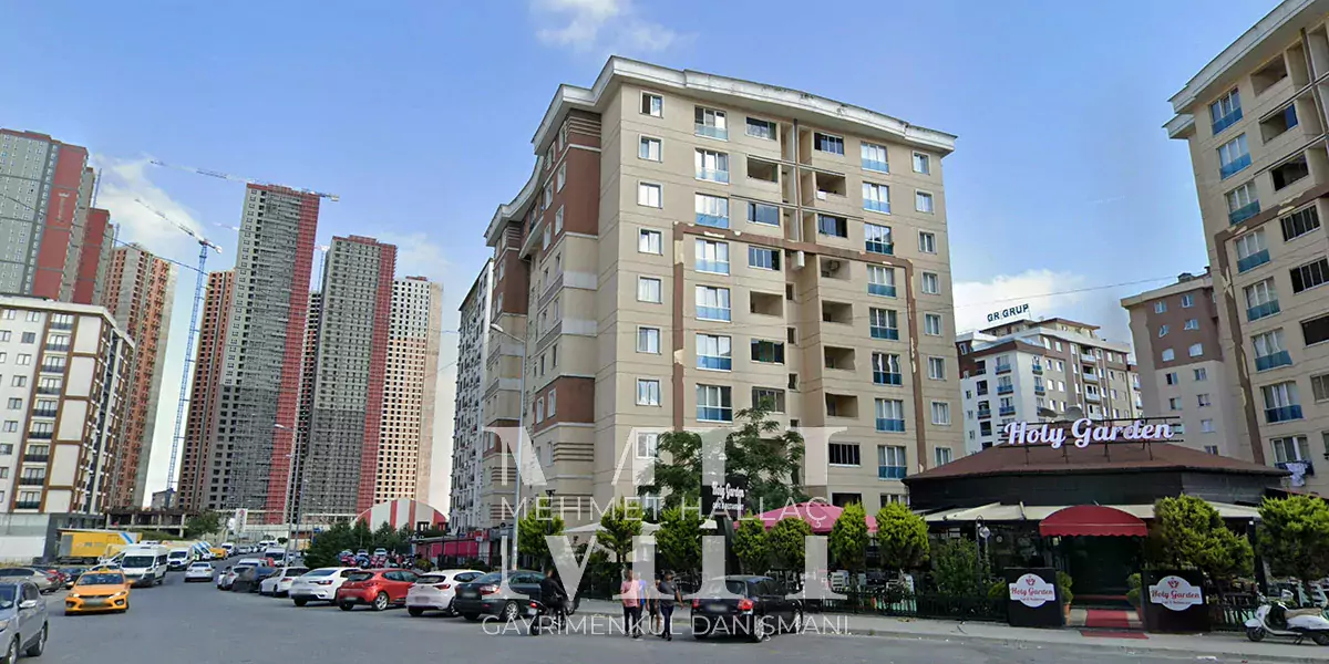 Esenyurt Barbaros Hayrettin Paşa Mah. 5+2 Dubleks Daire Esenyurt Barbaros Hayrettin Paşa Mah. 5+2 Dubleks Daire