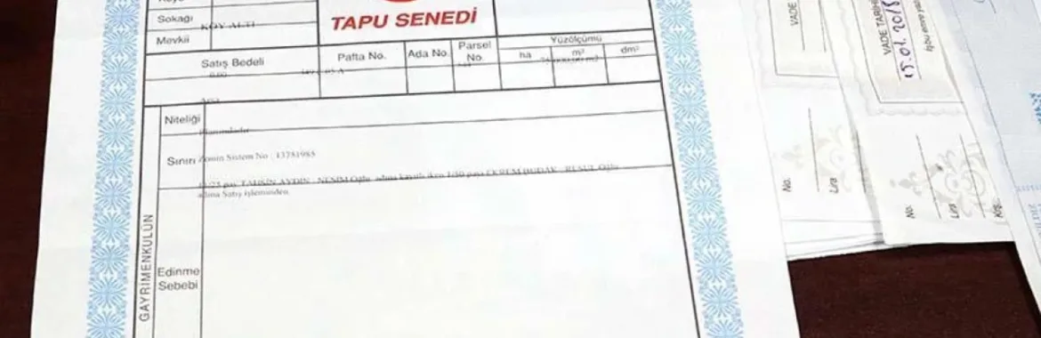Hisseli Tapuda Önalım Hakkı Nedir? Şufa Davası Rehberi