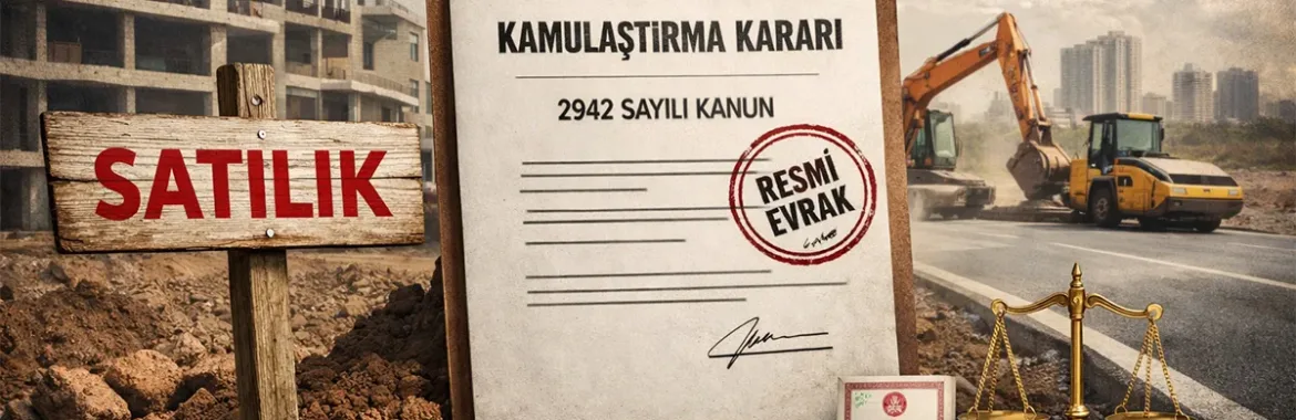 Kamulaştırma Nedir ve Nasıl Yapılır? Mülk Sahipleri İçin Kapsamlı Rehber