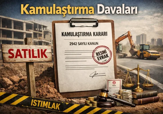 Kamulaştırma Nedir ve Nasıl Yapılır? Mülk Sahipleri İçin Kapsamlı Rehber