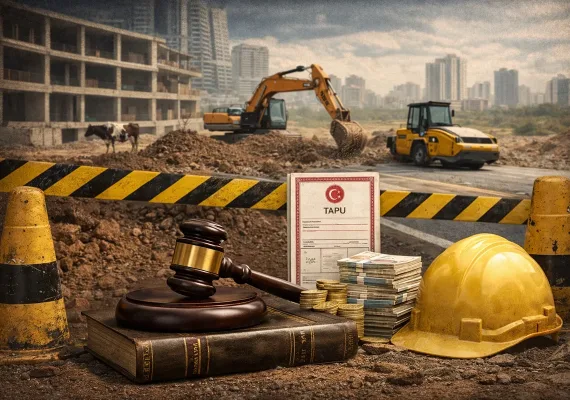 Kamulaştırmasız El Atma Davası Nedir? (Fiili ve Hukuki El Atma) – Taşınmaz Maliklerinin Hakları