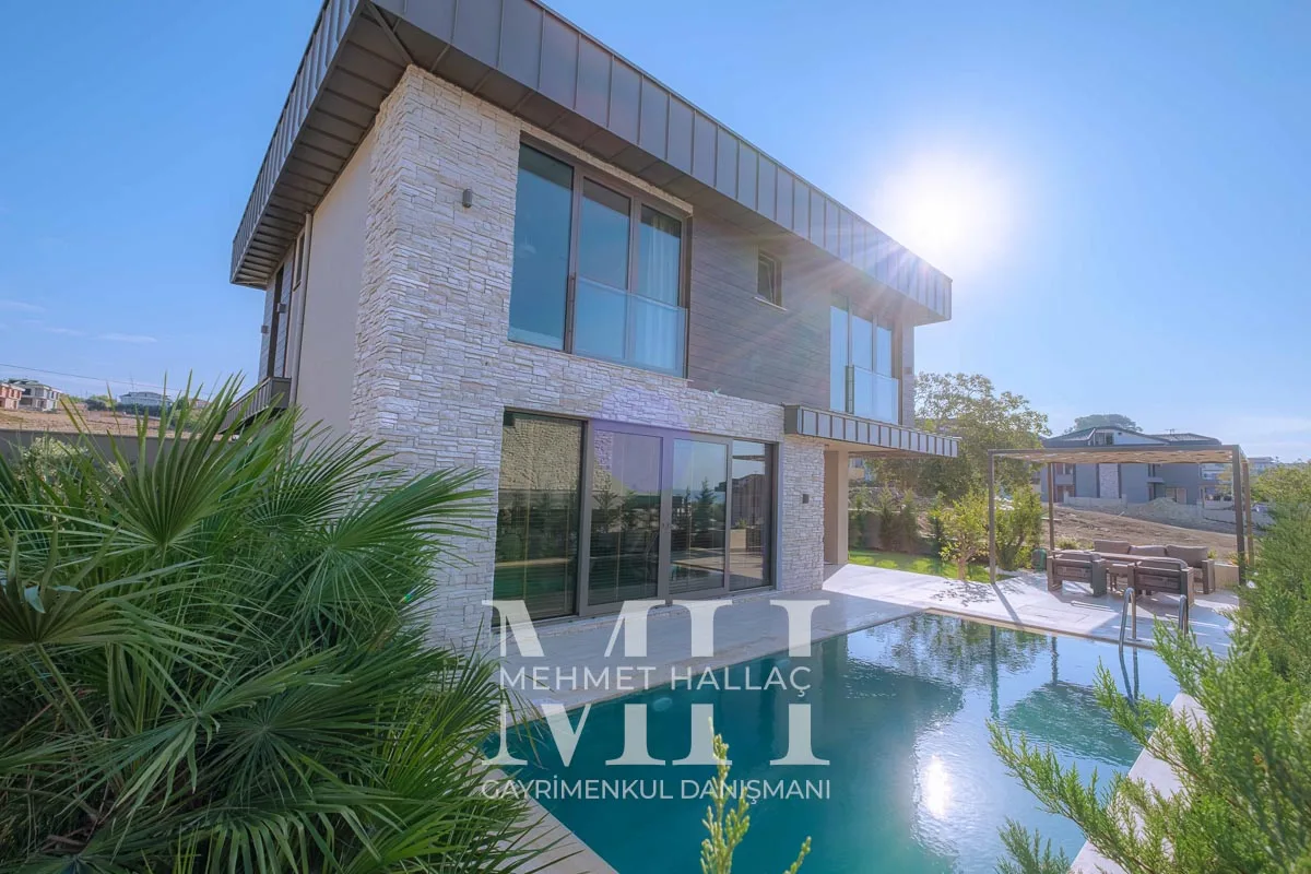 Büyükçekmece Kumburgaz’da Panoramik Deniz Manzaralı 18 Özel Villa Satışta! Büyükçekmece Kumburgaz’da Panoramik Deniz Manzaralı 18 Özel Villa Satışta!