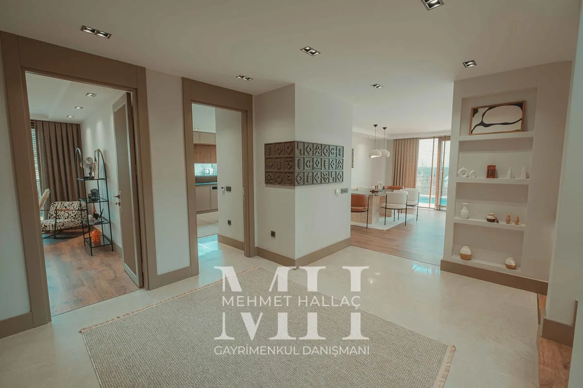 Büyükçekmece Kumburgaz’da Panoramik Deniz Manzaralı 18 Özel Villa Satışta!