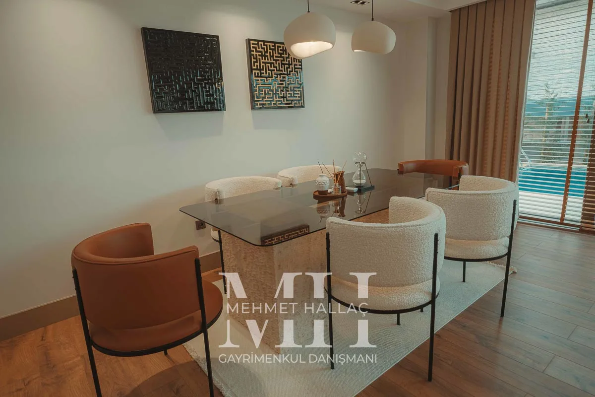 Büyükçekmece Kumburgaz’da Panoramik Deniz Manzaralı 18 Özel Villa Satışta!