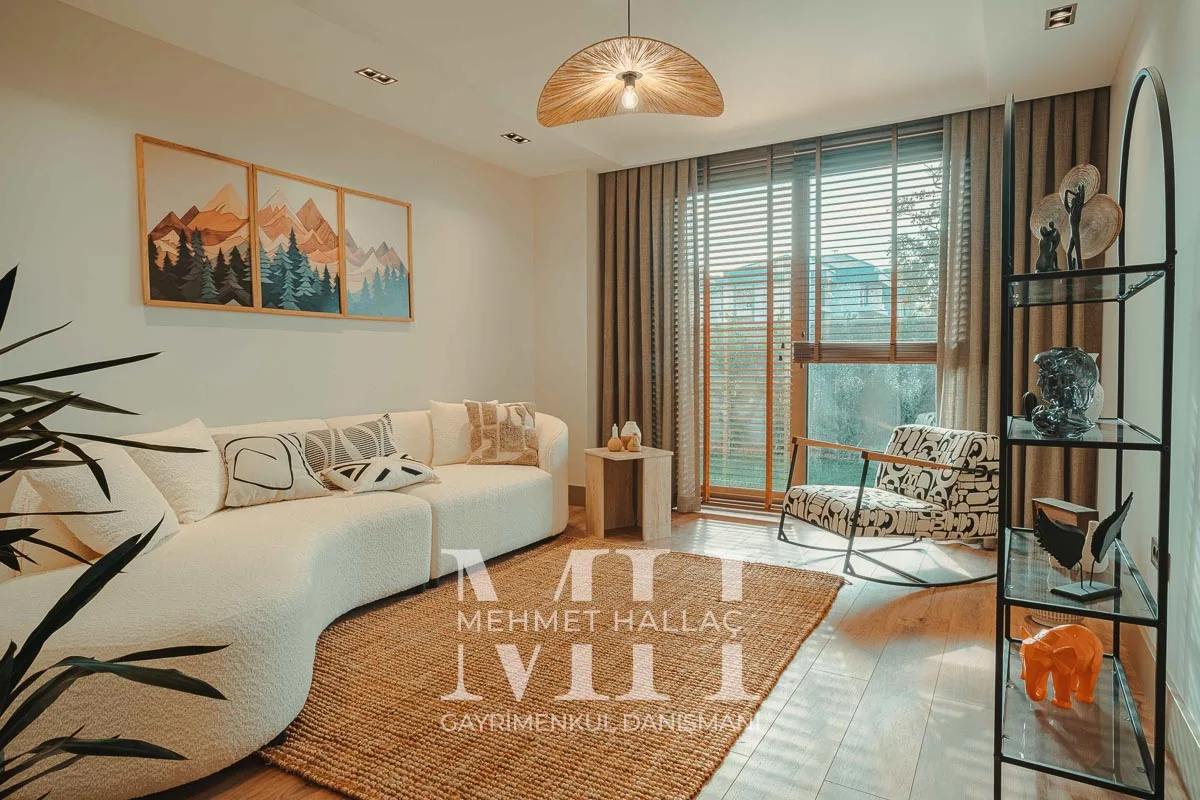 Büyükçekmece Kumburgaz’da Panoramik Deniz Manzaralı 18 Özel Villa Satışta!