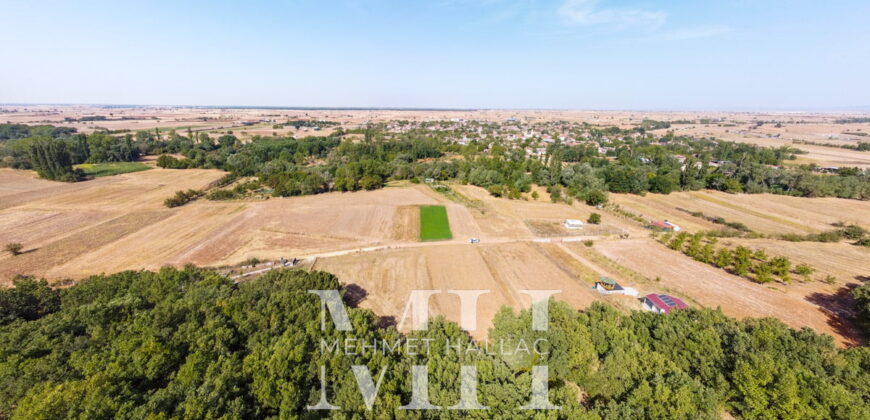 Kırklareli Lüleburgaz Ertuğrul Köyde 880 m2 Bağ Bahçe
