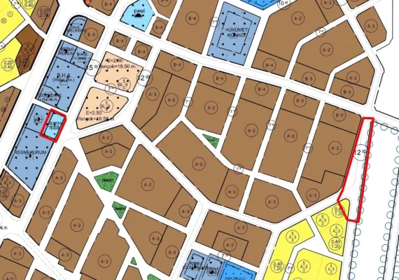 Meri İmar Planı Nedir?