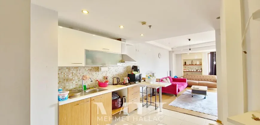 Esenyurt Papatya 2 Residence da 1+1 Büyük Tip Daire