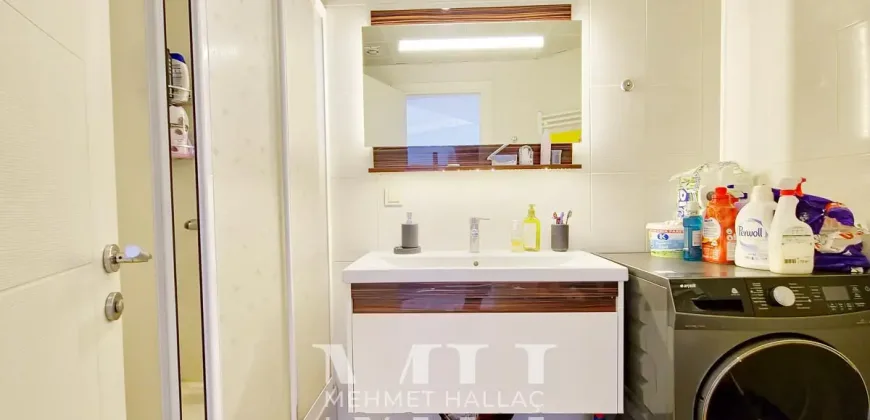 Esenyurt Papatya 2 Residence da 1+1 Büyük Tip Daire
