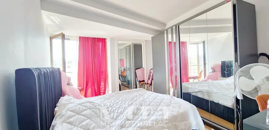 Esenyurt Papatya 2 Residence da 1+1 Büyük Tip Daire