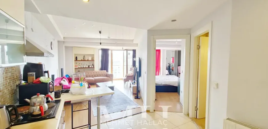 Esenyurt Papatya 2 Residence da 1+1 Büyük Tip Daire