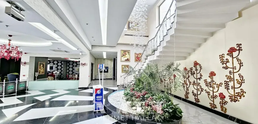 Esenyurt Papatya 2 Residence da 1+1 Büyük Tip Daire