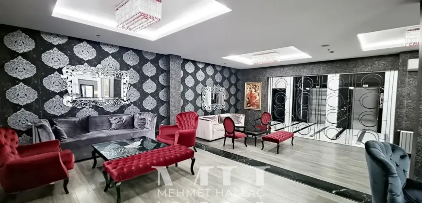 Esenyurt Papatya 2 Residence da 1+1 Büyük Tip Daire