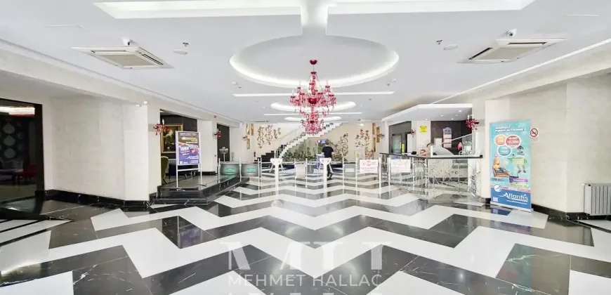 Esenyurt Papatya 2 Residence da 1+1 Büyük Tip Daire