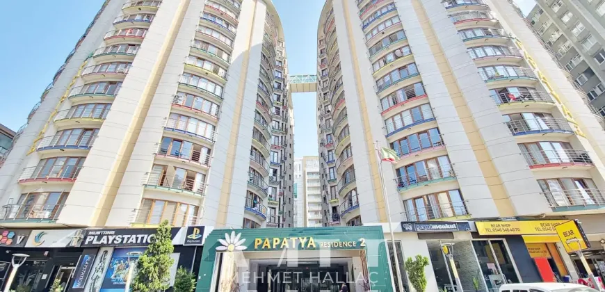 Esenyurt Papatya 2 Residence da 1+1 Büyük Tip Daire