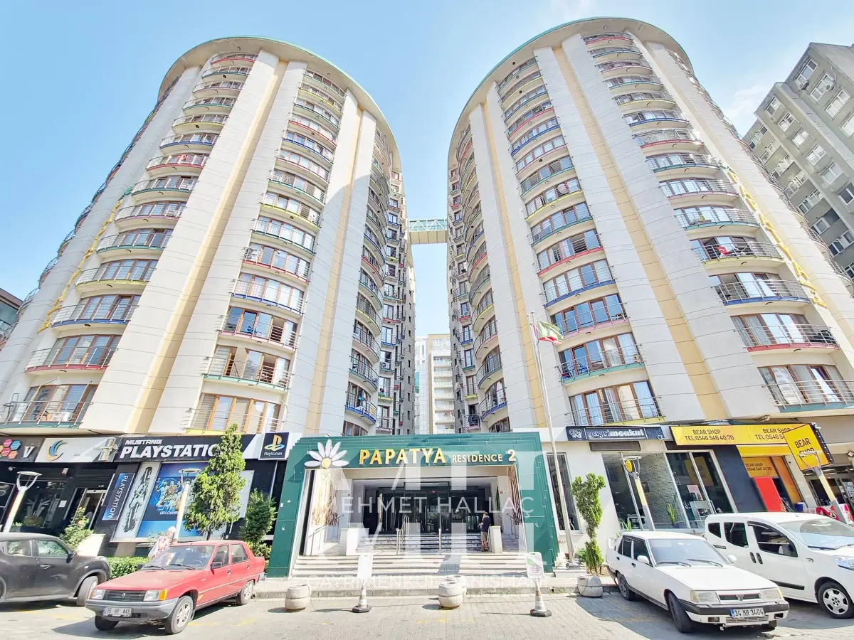 Esenyurt Papatya 2 Residence da 1+1 Büyük Tip Daire Esenyurt Papatya 2 Residence da 1+1 Büyük Tip Daire