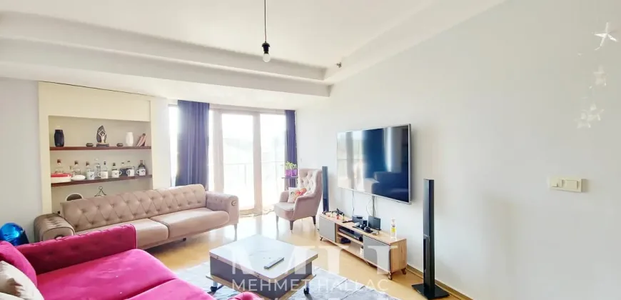 Esenyurt Papatya 2 Residence da 1+1 Büyük Tip Daire