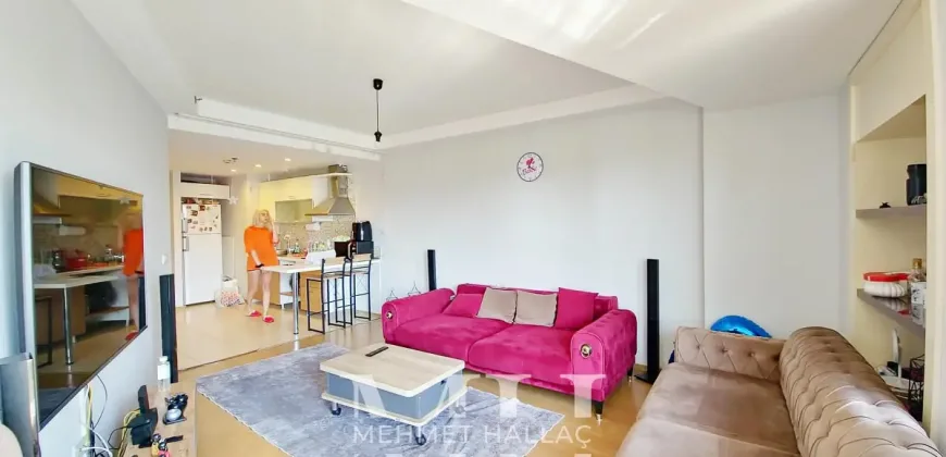 Esenyurt Papatya 2 Residence da 1+1 Büyük Tip Daire
