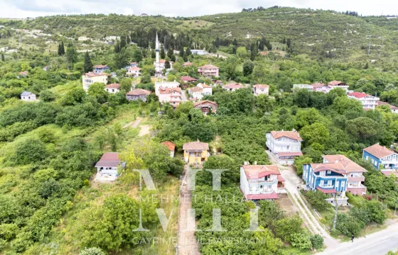Şile Bucaklı’da 309 m2 Müstakil Arsa