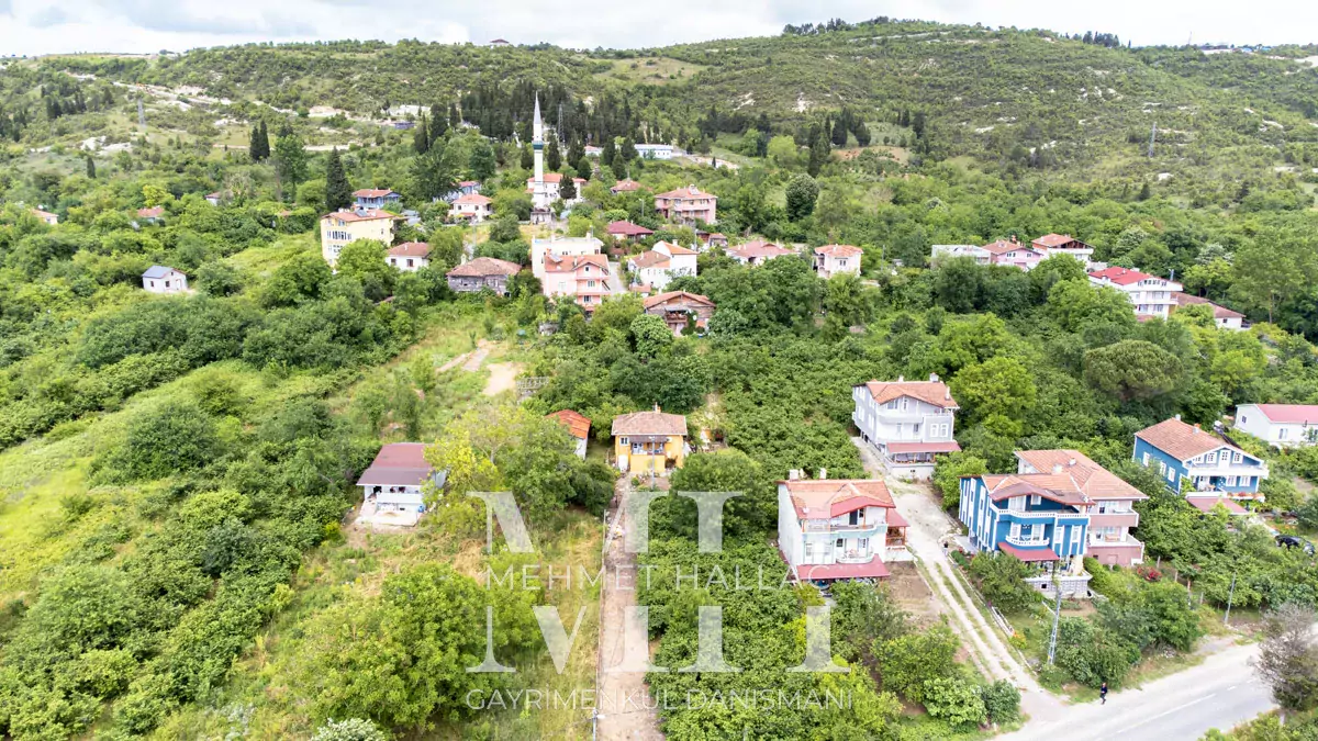 Şile Bucaklı’da 309 m2 Müstakil Arsa Şile Bucaklı’da 309 m2 Müstakil Arsa