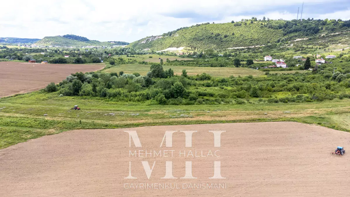 Şile Bucaklı’da 309 m2 Müstakil Arsa