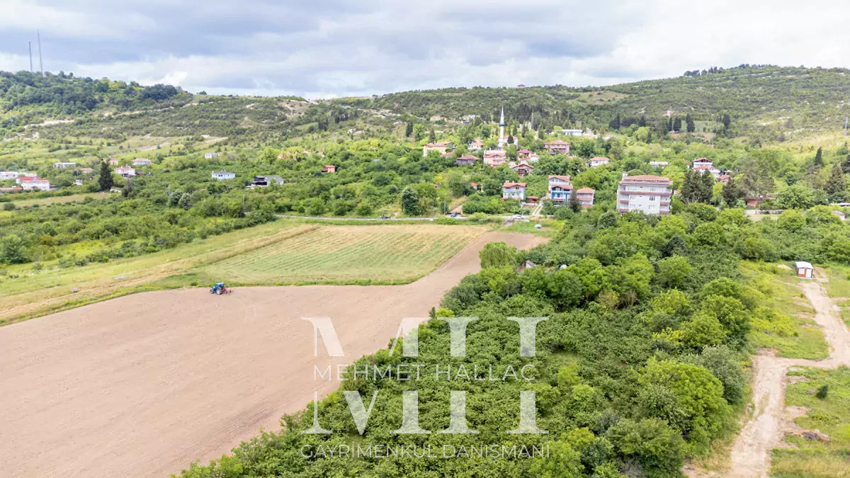 Şile Bucaklı’da 309 m2 Müstakil Arsa