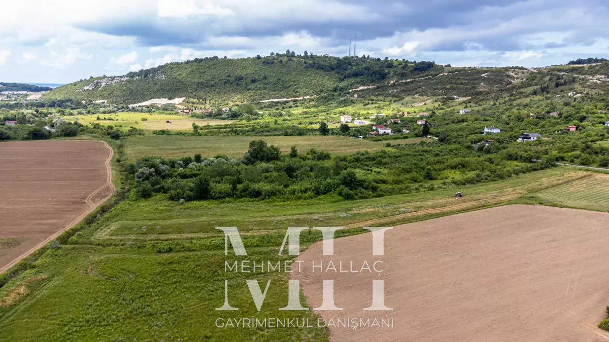 Şile Bucaklı’da 309 m2 Müstakil Arsa