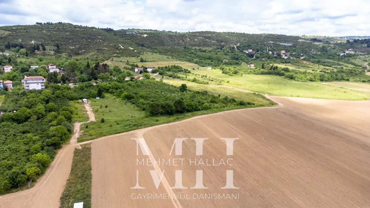 Şile Bucaklı’da 309 m2 Müstakil Arsa