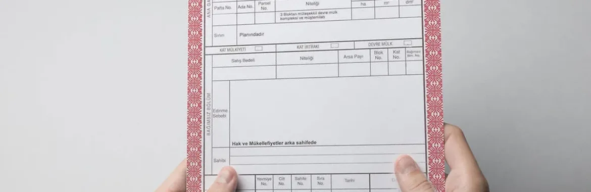 Tapu Tescilinde İtiraz Hakkı ve Süreci 2026 Güncel Rehber